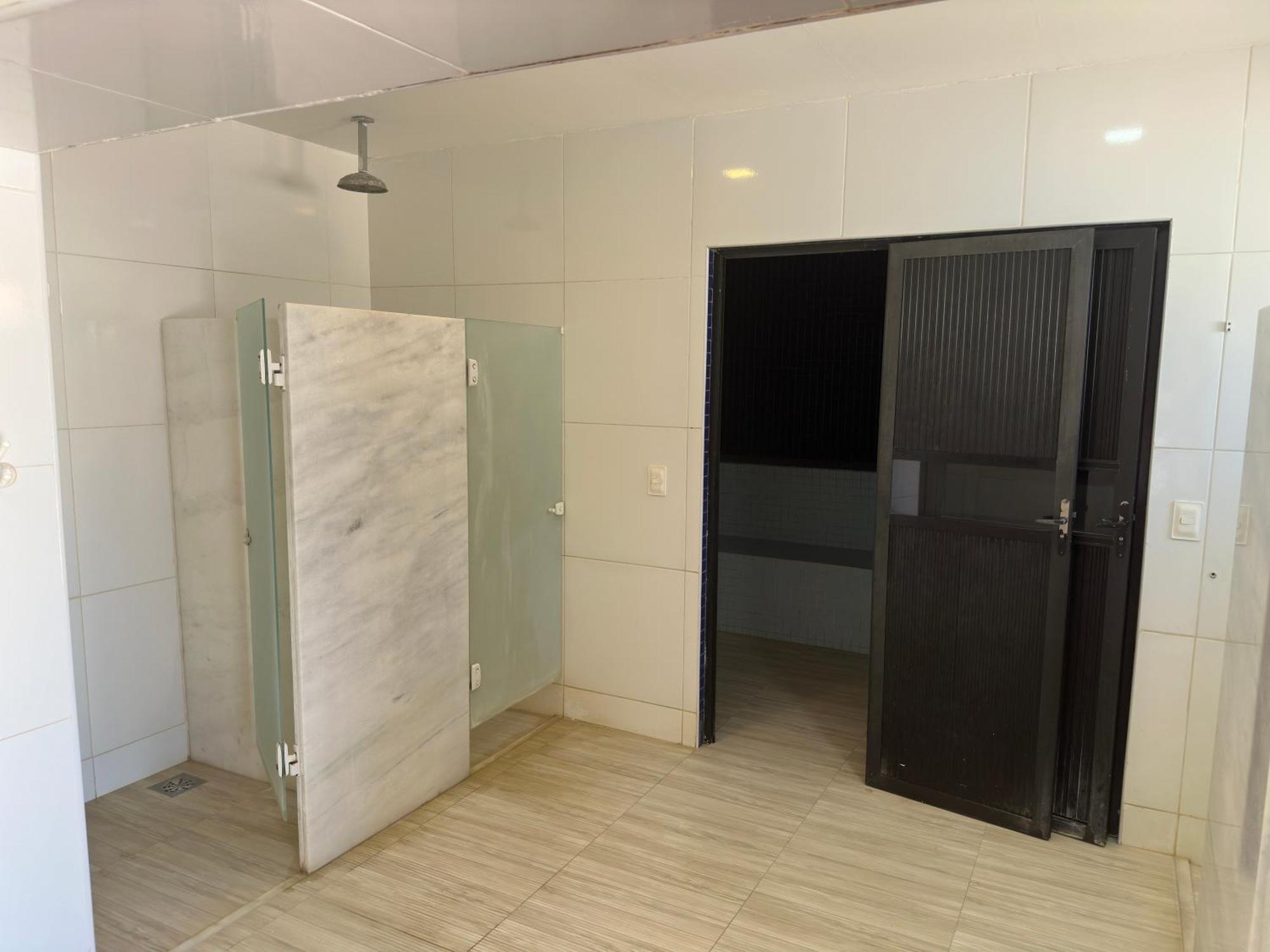 Flat Guarajuba 4 Quartos Terreo A Beira Mar - Pe Na Areia - Governanca Com Arrumadeira E Wi Fi Inclusos Camassari Exteriör bild
