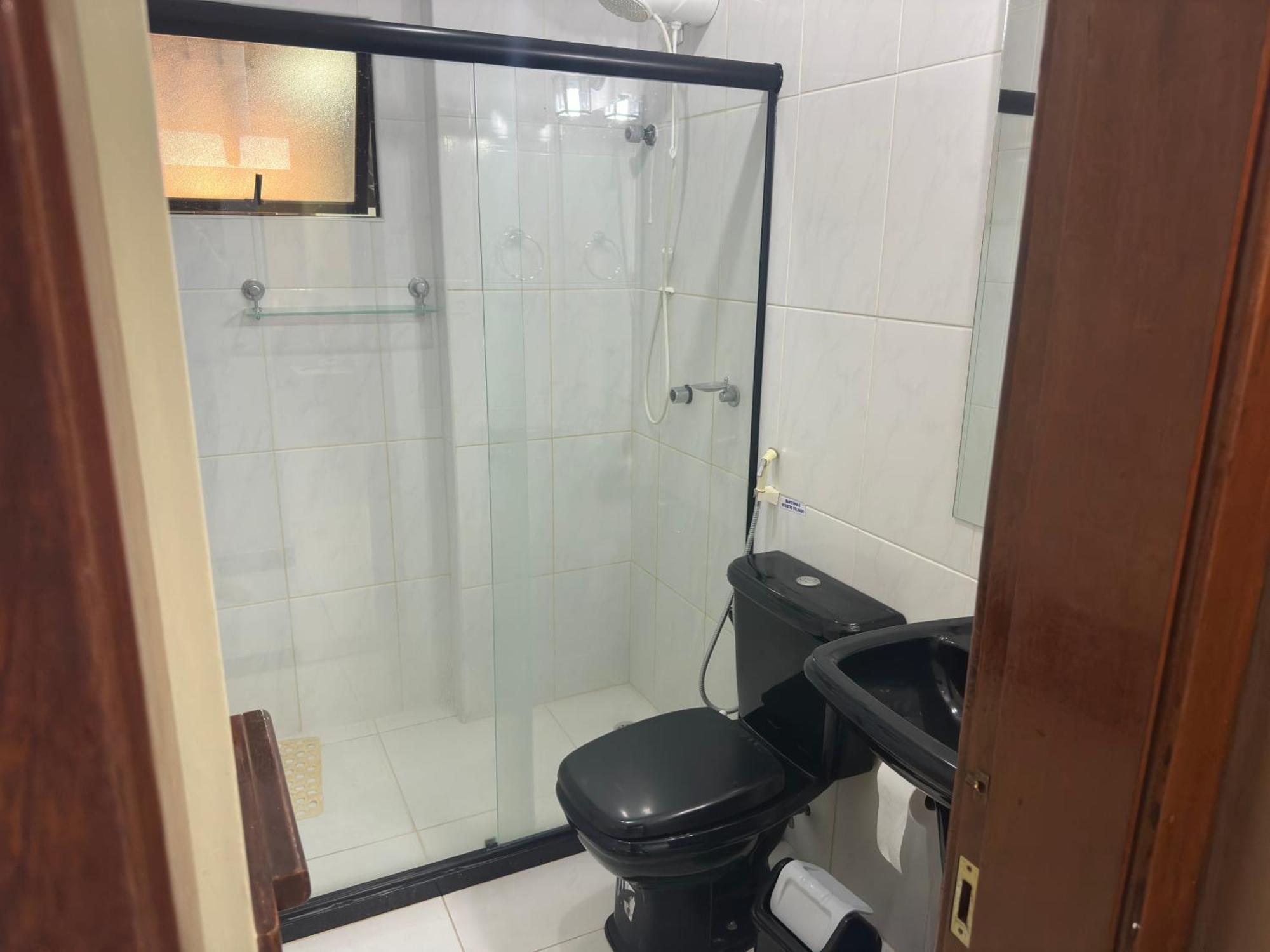 Flat Guarajuba 4 Quartos Terreo A Beira Mar - Pe Na Areia - Governanca Com Arrumadeira E Wi Fi Inclusos Camassari Exteriör bild