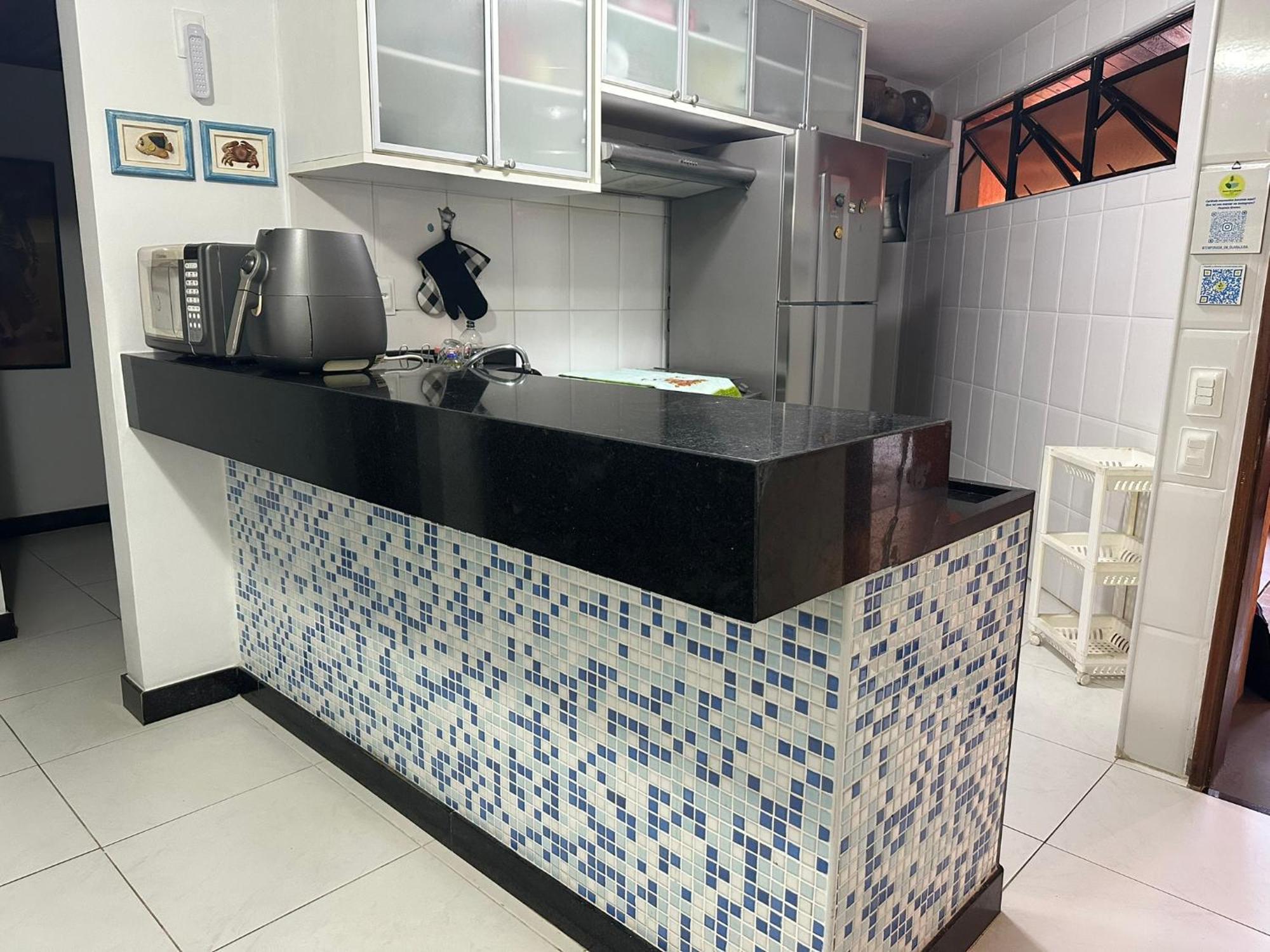 Flat Guarajuba 4 Quartos Terreo A Beira Mar - Pe Na Areia - Governanca Com Arrumadeira E Wi Fi Inclusos Camassari Exteriör bild