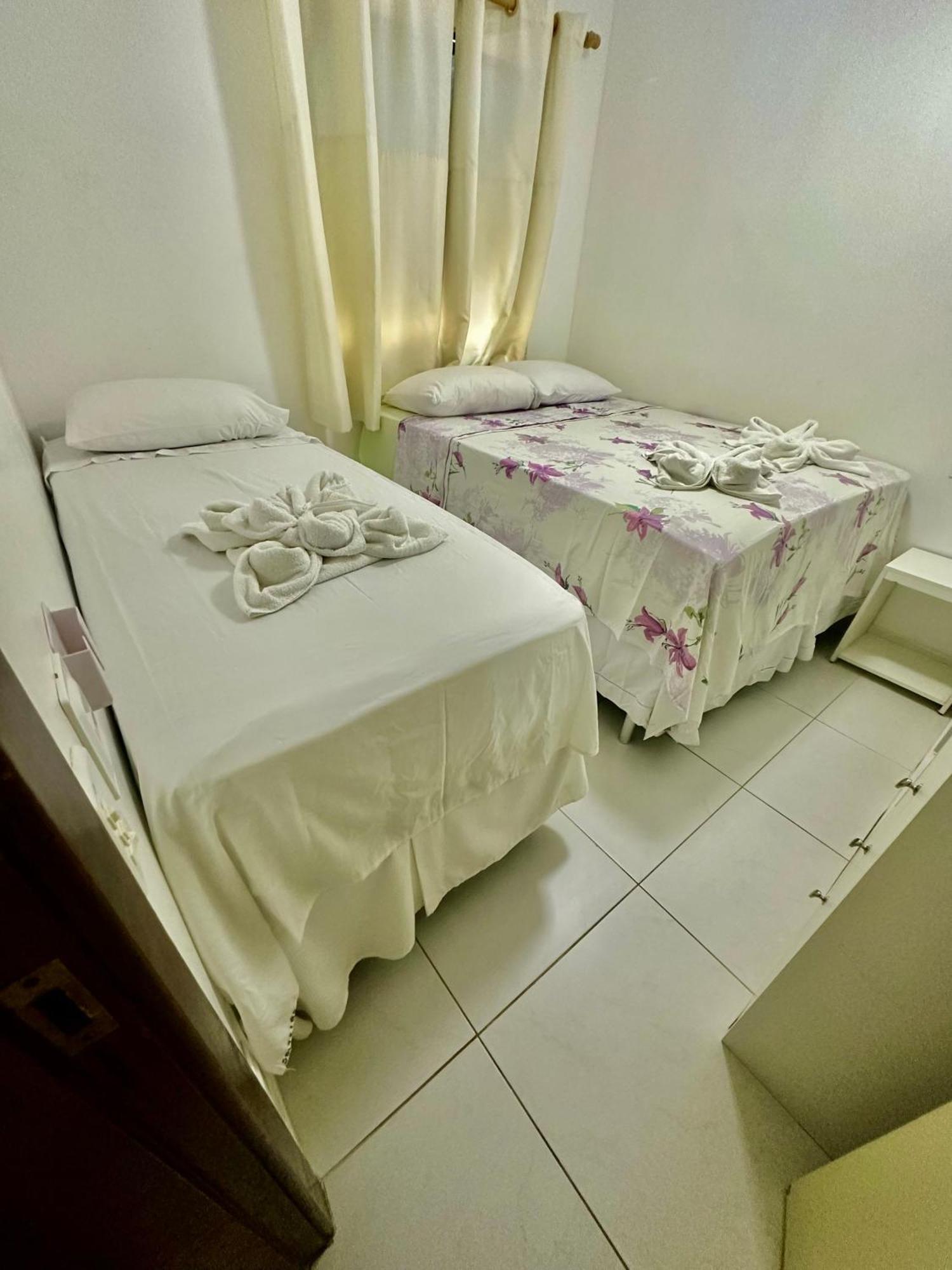 Flat Guarajuba 4 Quartos Terreo A Beira Mar - Pe Na Areia - Governanca Com Arrumadeira E Wi Fi Inclusos Camassari Exteriör bild
