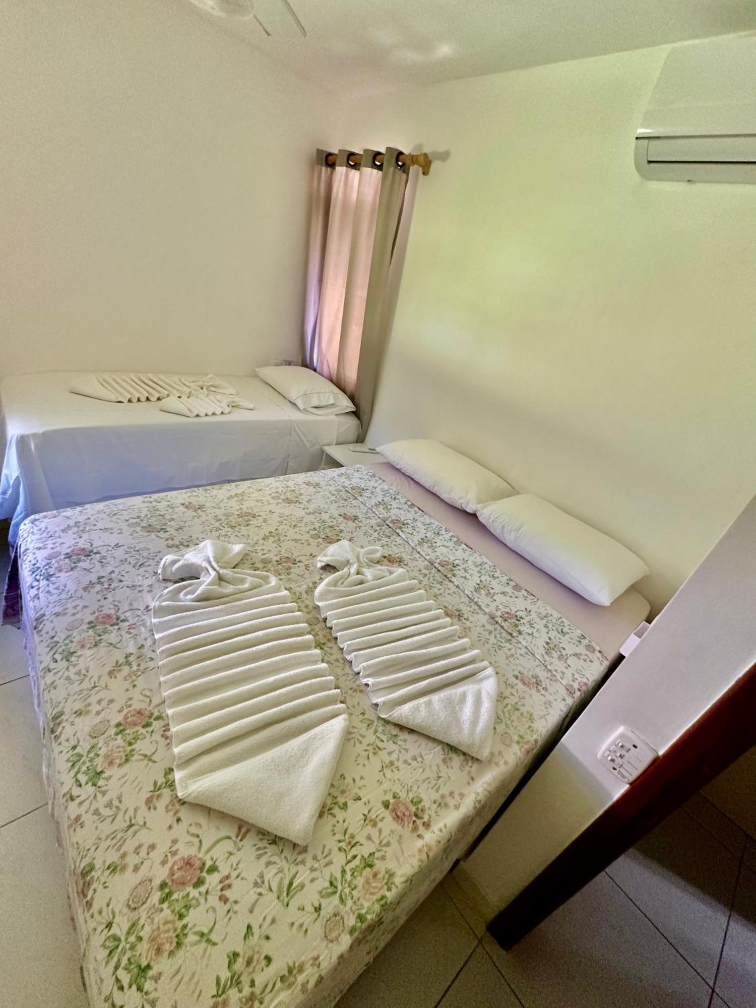Flat Guarajuba 4 Quartos Terreo A Beira Mar - Pe Na Areia - Governanca Com Arrumadeira E Wi Fi Inclusos Camassari Exteriör bild