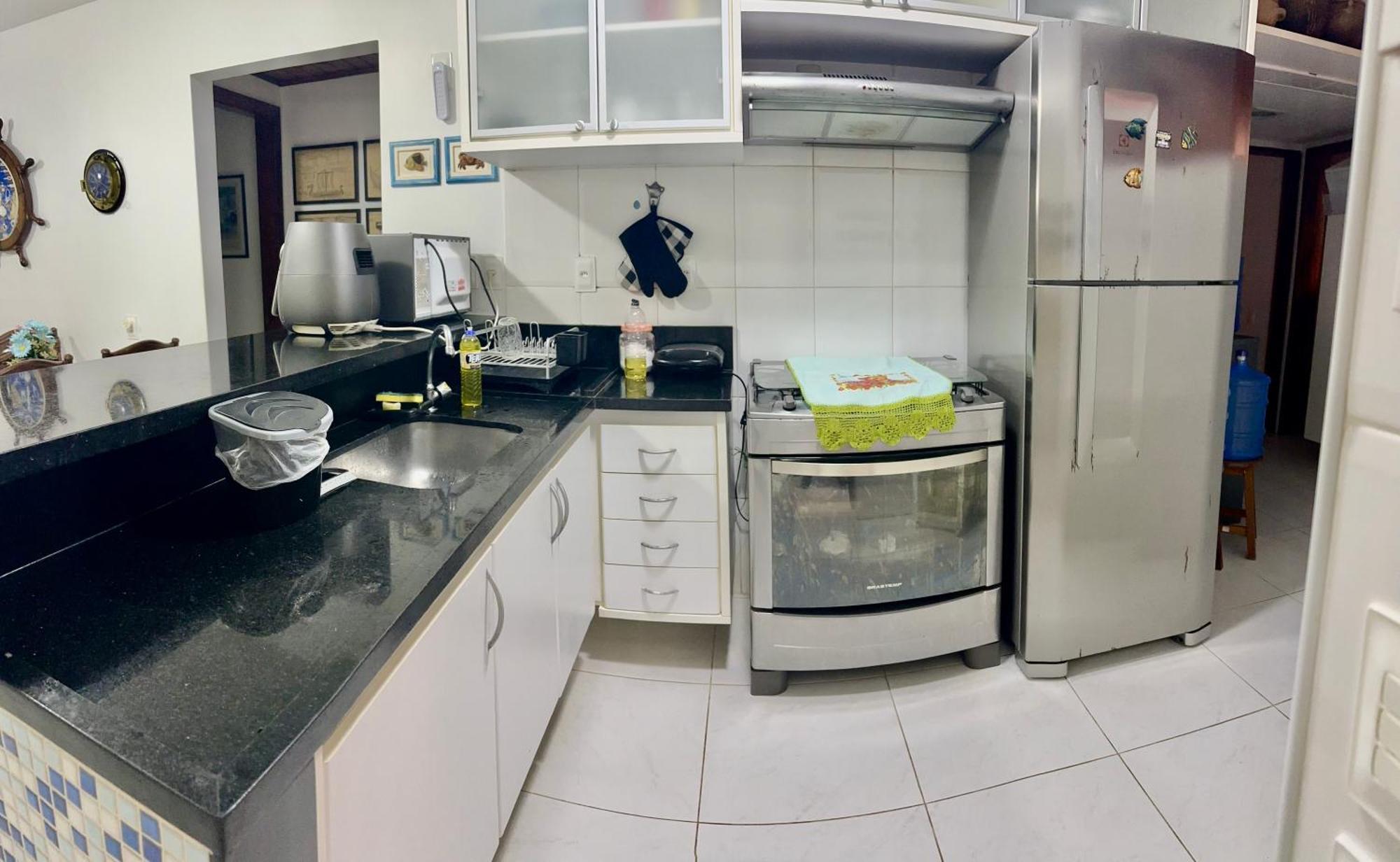 Flat Guarajuba 4 Quartos Terreo A Beira Mar - Pe Na Areia - Governanca Com Arrumadeira E Wi Fi Inclusos Camassari Exteriör bild